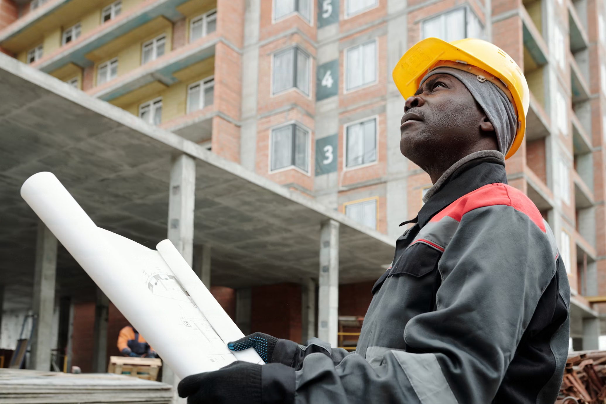 Construction Worker
